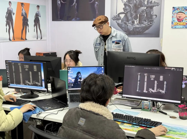 成都东软学院学子参与《哪吒2》幕后制作，彰显产教融合成效