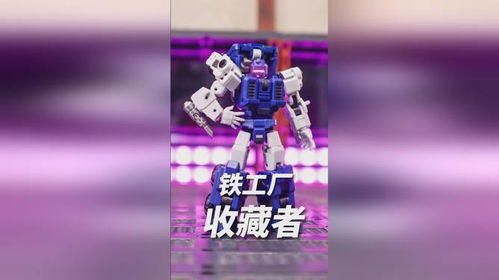 15秒燃爆！铁工厂收藏者定格动画背后的动漫游戏开发秘辛